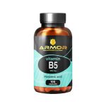 Armor Vitamin B5 Capsules (100)